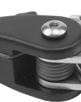 ARC Black Aluminum Folding Brake Lever For Bembo MC