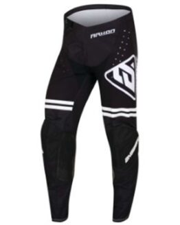 23 Ark Trials Pant Black/White/Grey Youth Size - 16