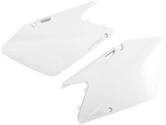 Side Panels - White