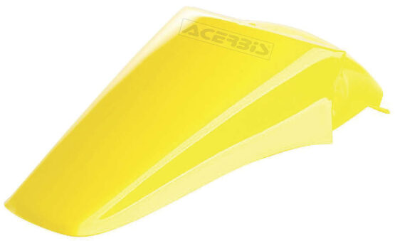 Rear Fender - Yellow