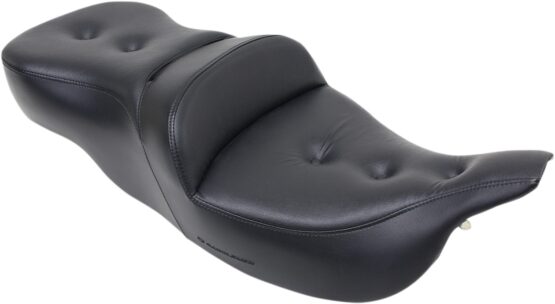 Road Sofa Pillow 2-Up Seat - Black