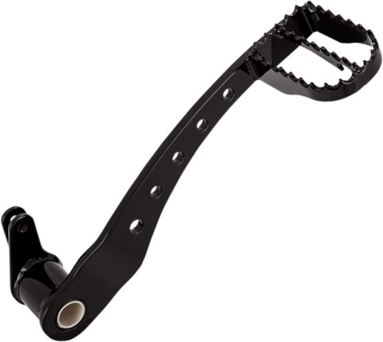 MX Steel Brake Lever - Black - Image 6