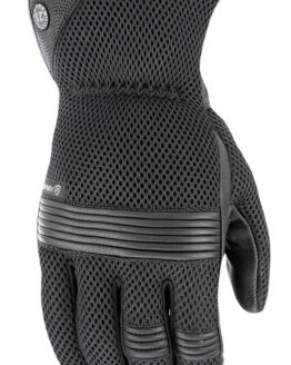 Turbine Mesh Riding Gloves Black 3X-Large
