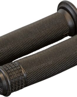 Renthal Push-On Ultratacky Grips Black Bicycle 1-3/16 in 30mm