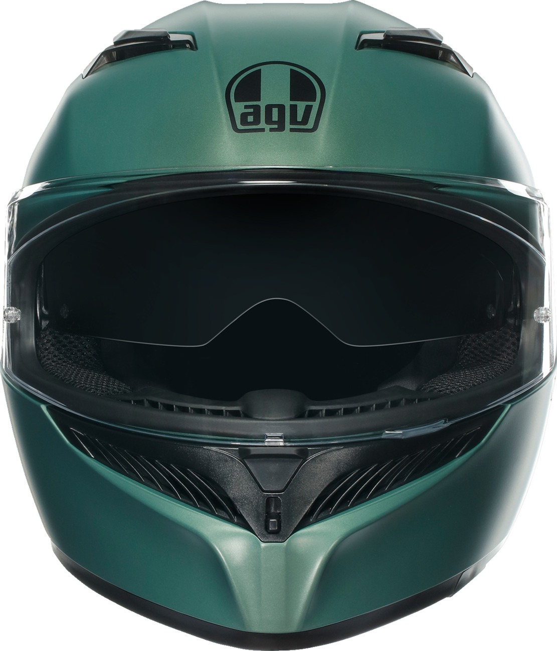 AGV K3 Mono Full Face Helmet Matte Salvia Green XL - Image 4