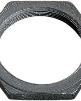 Transmission Mainshaft Locknut Fits Big Twin 1936-1991