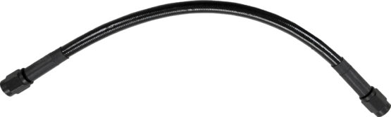 Universal Brake Line Ebony 12"