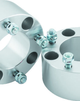 QuadBoss Wheel Spacer 2.5in 4/110 Bolt Pattern 10mm x 1.25 Thread