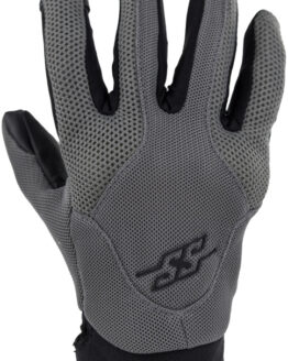 Speed and Strength Starstruck Mesh Gloves Grey Womens M