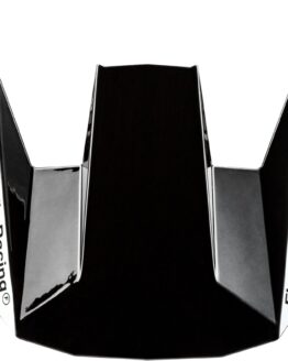 Fly Racing Youth Rayce Helmet Visor Black/White/Grey