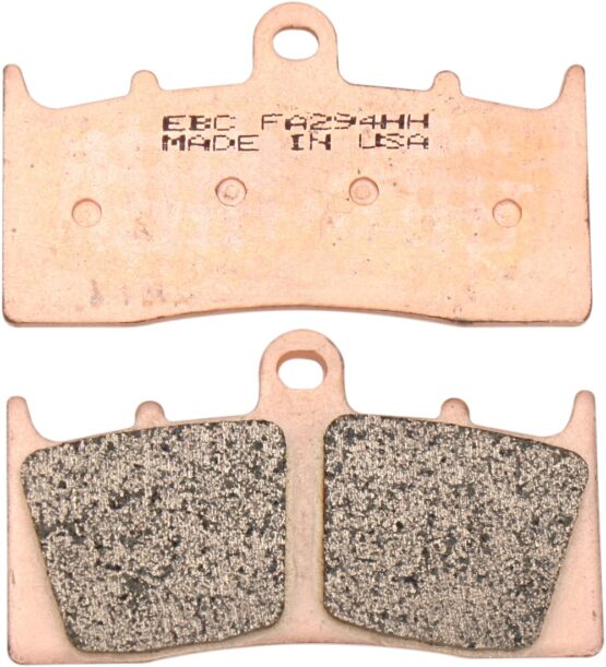 Sintered Double-H Brake Pads - Image 2