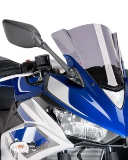 Smoke Racing Windscreen