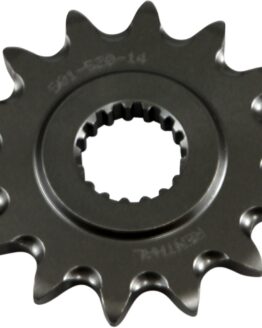 Renthal Front Sprocket 14T 520 Chain Natural Standard For 18-21 CRF250R/RX
