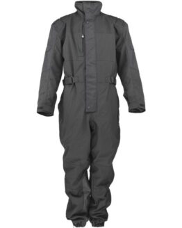 Firstgear Thermosuit Pro Black Medium Men's Textile Suit
