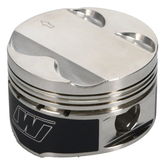 81.5mm Bore .020 Size -2.5cc FT 1.190CH 8.9 Piston Kit - Image 3