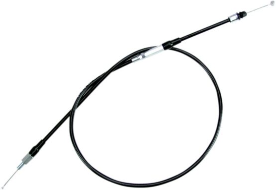 Black Vinyl Throttle Cable - Image 2