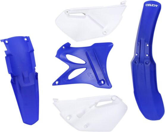 Blue Plastic Kit - Image 3