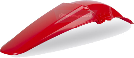 Rear Fender - Red