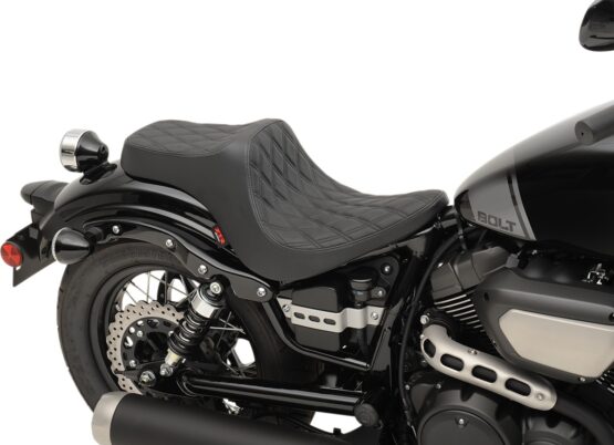 Predator Double Diamond 2-Up Seat - Black