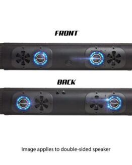 Bazooka 24in G2 Party Bar Dual RGB Bluetooth Sound Bar