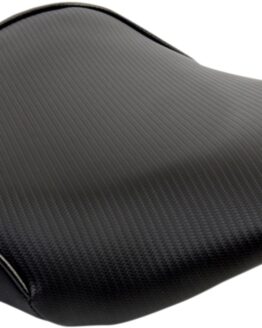 Sargent World Sport Solo Seat CarbonFX Black Fits 00-06 Honda RC51