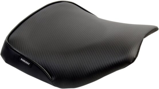 World Sport Performance Plain CarbonFX Vinyl Solo Seat