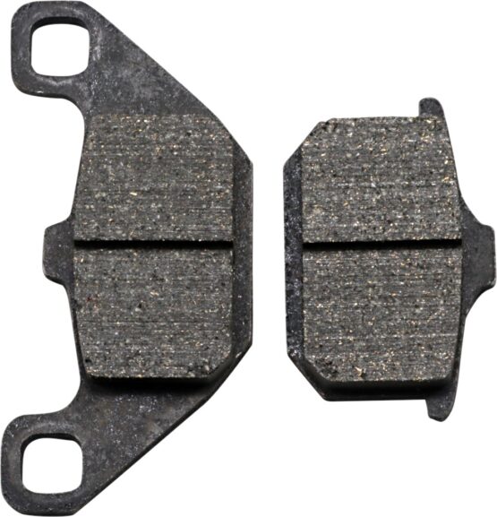 Semi-Metallic Compound Brake Pads