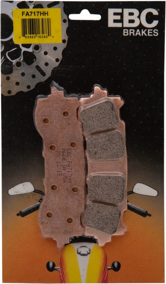 Sintered HH Brake Pads