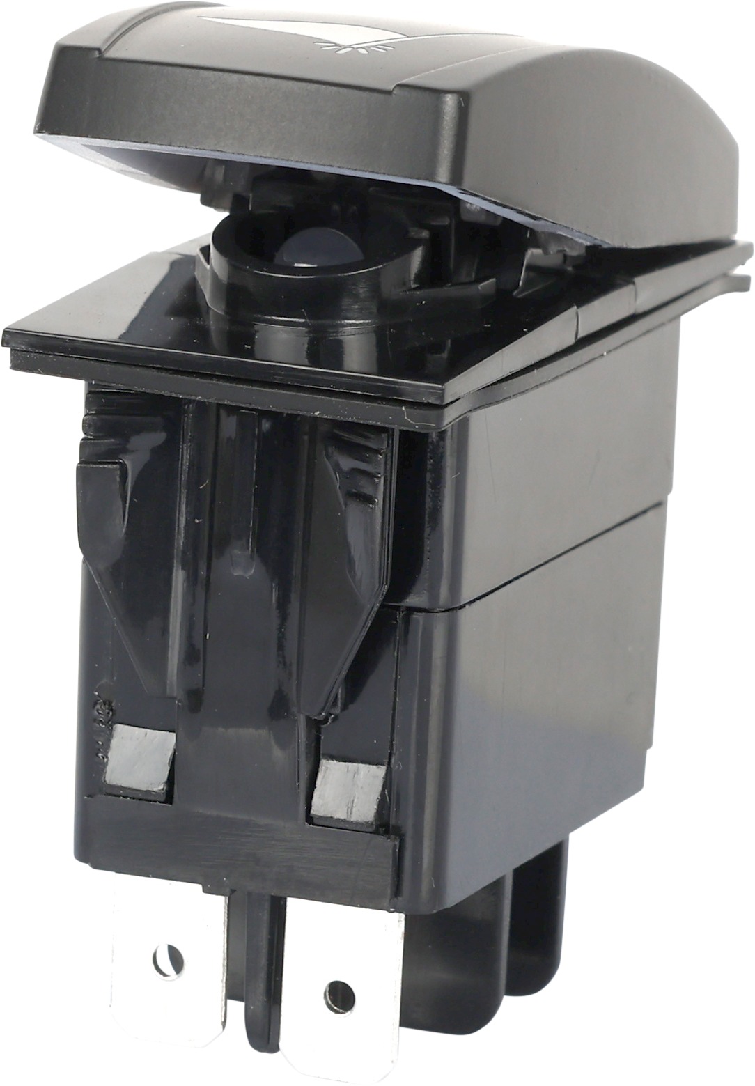 Open Trail Pro Rocker LED Switch for Whip Lighting Universal - Image 3