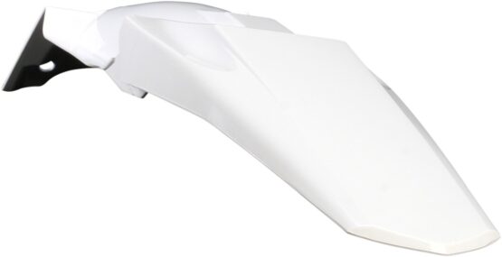 Rear Fender - White