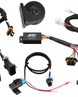 XTC Power Products Self-Canceling Turn Signal Kit with Horn For Kawasaki Ridge