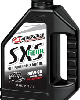 SXS Gear Oil