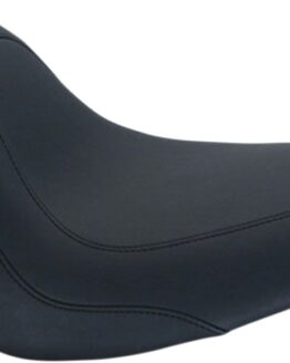 Tripper Plain Synthetic Leather Solo Seat