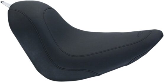 Tripper Plain Synthetic Leather Solo Seat