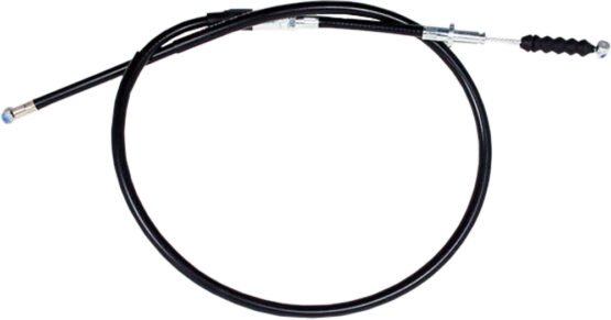 Black Vinyl Clutch Cable