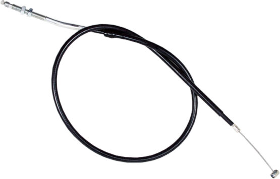 Black Vinyl Clutch Cable