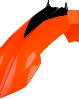 Front Fender - Orange