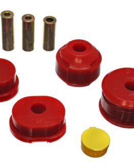 Energy Suspension Red Motor & Transmission Mount Bearings Fits 05-07 Scion tC