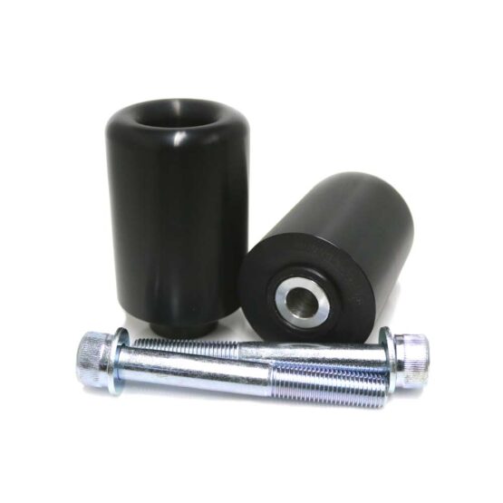 No Cut Black Frame Sliders