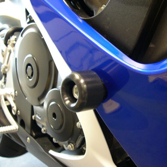 Race Black Frame Sliders - Image 3