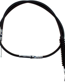 Motion Pro Black Vinyl Clutch Cable LW For Harley XL883 XL1200 2004-2014