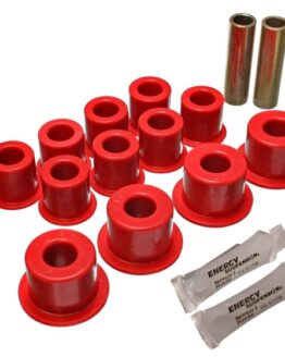Energy Suspension Spring Bushing - Red