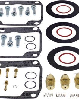 Parts Unlimited Carburetor Repair Kit For Ski-Doo Formula Mach 1 1998