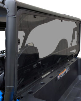 SPIKE Rear Windshield Tinted for Polaris General 1000/XP 1000