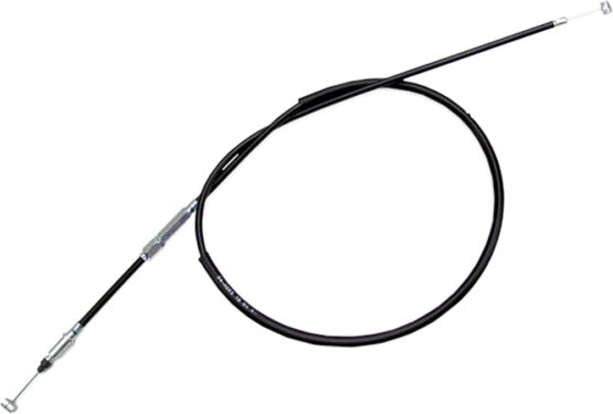 Black Vinyl Clutch Cable