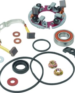 BikeMaster Yamaha Starter Rebuild w/ Brush