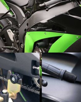 Complete No Cut Frame Slider Kit w/ Bar Sliders & Spools