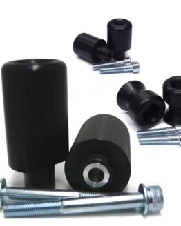 No Cut Black Complete Slider Kit