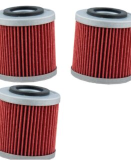 HF154 Oil Filter - 3 Pack