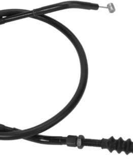 Black Vinyl Clutch Cable